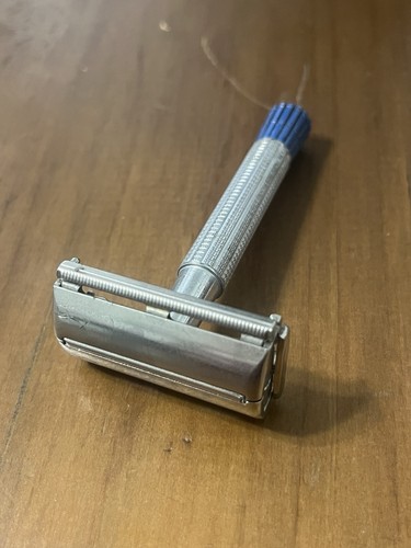 Gillette super speed blue - blue, tip