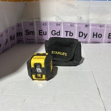 Stanley STHT1-77340 Cubix Self Levelling Cross Line Laser
