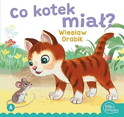 Kotek mial dla dzieci - mial?,