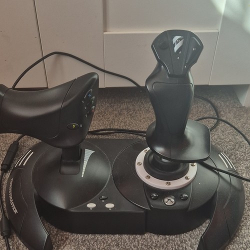 Thrustmaster flight hotas - thrustmaster, t.flight