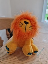 Bang On The Door Lion Keychain