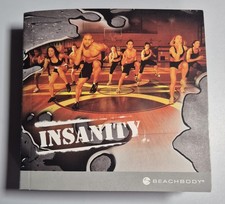 Insanity Work Out from Beachbody DVD Set Home Fitness 