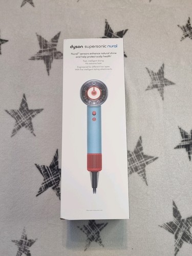 Dyson supersonic nural - nural, hair