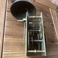 Grandfather Clock Movement And