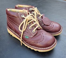 Kickers Kick Hi Boots in