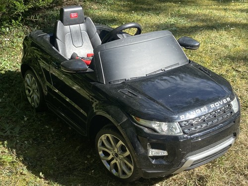 Rastar land rover range - rastar,