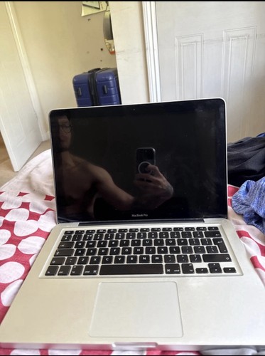 Apple macbook pro - 13, in