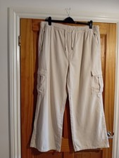 Fat Face wide leg combat cargo