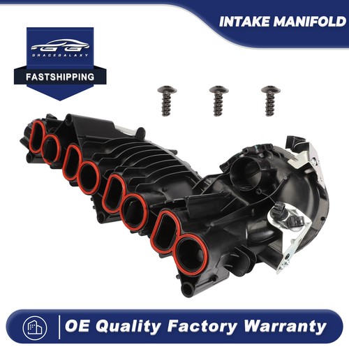 Intake inlet manifold - intake,