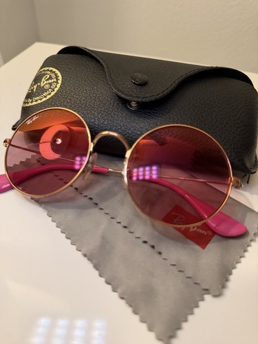 Ray ban round - ray-ban, metal