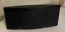 Panasonic compact stereo - panasonic,
