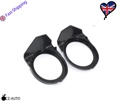 Pair front bumper - pair, fog