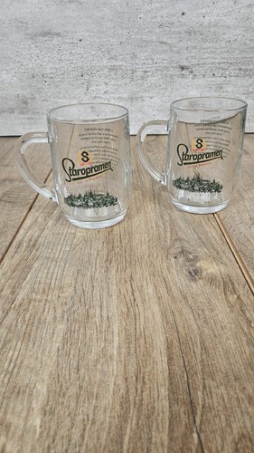 Staropramen half pint - 2,