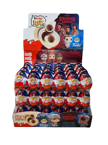 Stranger things kinder joy - stranger,