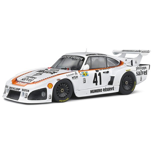 Solido scale porsche 935 - solido,