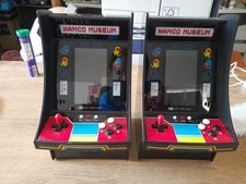 My Arcade Namco Museum Mini Player Arcade 20 in 1 Arcade Hits Pac-Man x 2 