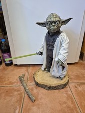 Custom Painted 18" Jedi Master