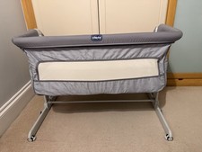 Chicco Next 2 Me Dream Grey