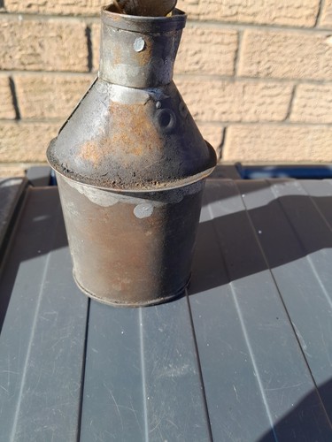 Vintage gpo oil can - gpo,