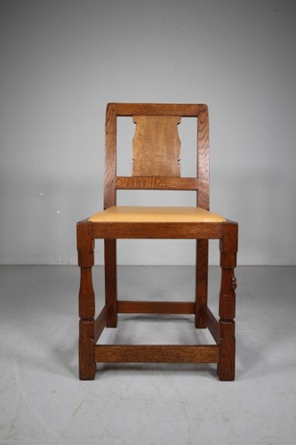 Mouseman single oak 1930 - mouseman,