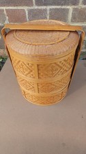 Vintage Chinese 3 Tier Wedding