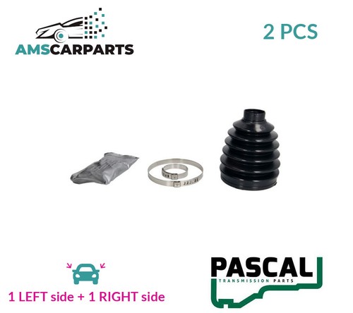 Joint boot kit pair wheel - joint,