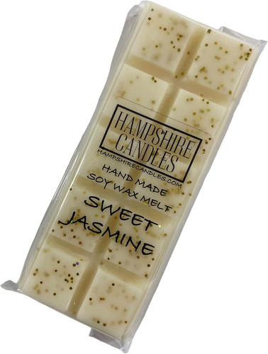 Sweet jasmine wax - melts, |