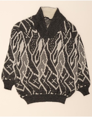 Vintage mens abstract pattern - mens,