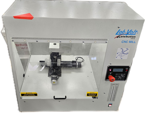 Lab volt 5400 cnc - 5400, mill
