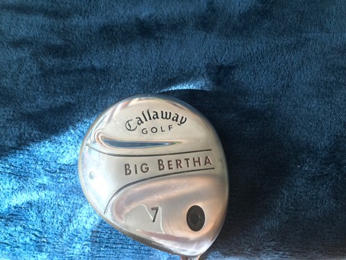 Callaway big bertha wood - big, 7
