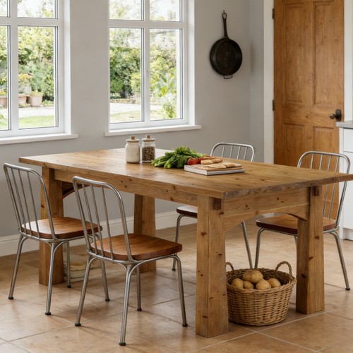 Dining table only - dining,