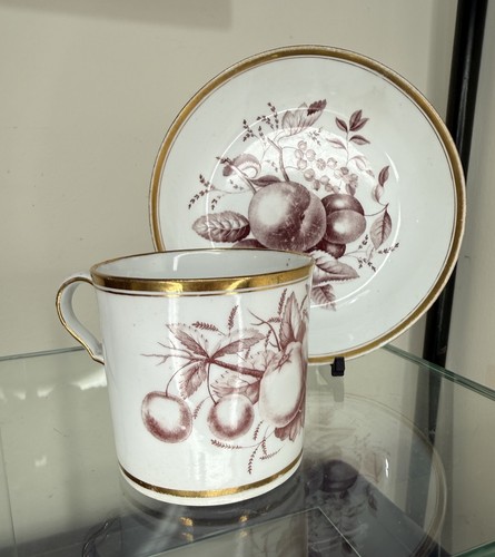 Early 19thc century - century, spode