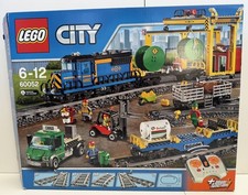Lego Trains 60052 CARGO TRAIN