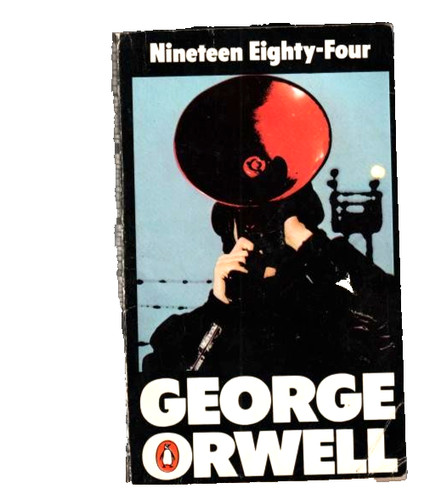 Nineteen eighty four george - eighty,