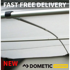 Kampa Dometic Rally Monsoon Roof Support Pole for Rally Poled Awning