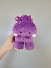 Clintons Purple Hippo