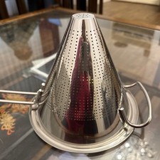 Rösle Conical Strainer 14 cm 18/10 stainless steel  - Used 