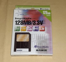 Roland S2M-5 Smart Media 2MB