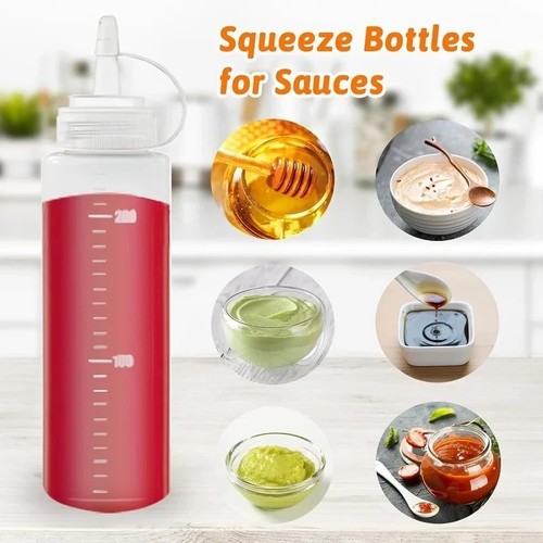 Large squeeze condiment - large,