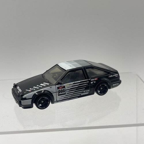 Hot wheels toyota ae86 - wheels,