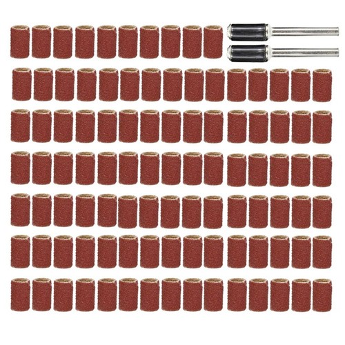 102pcs sanding drums - drums, kit