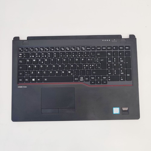 Palmrest fujitsu lifebook u757 - fujitsu,
