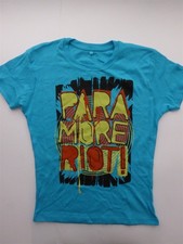 Paramore -Riot ! -Womens Tour