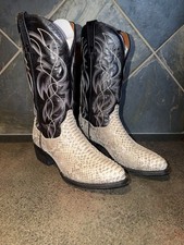 DAN POST MEN'S SLY PYTHON
