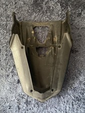 Mt125 rear underseat tailight  panel 2014-2019 (used condition 7/10)