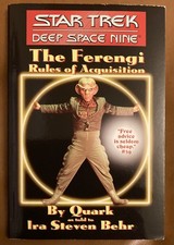 The Ferengi Rules of