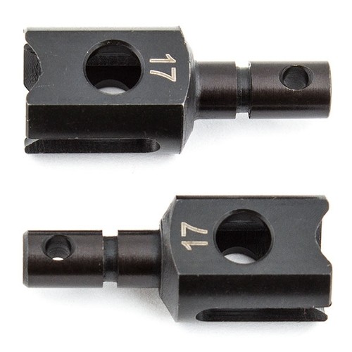 Associated rc8b3 17mm diff - rc8b3,