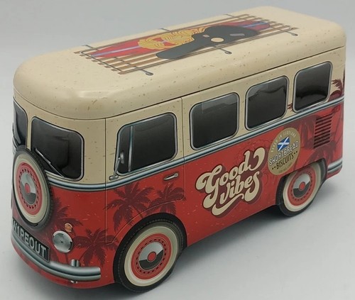 Cookie biscuits tin good - tin, vibes
