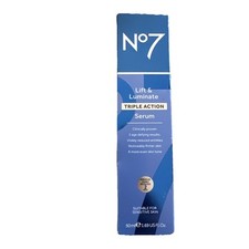 No7 Lift & Luminate TRIPLE