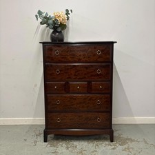 Vintage Stag Minstrel Tallboy